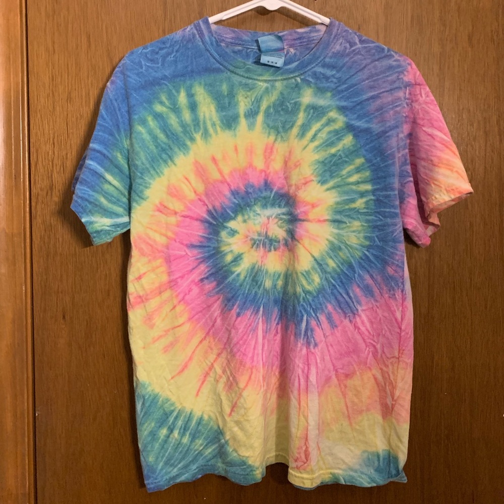 Tie-Dye Tee